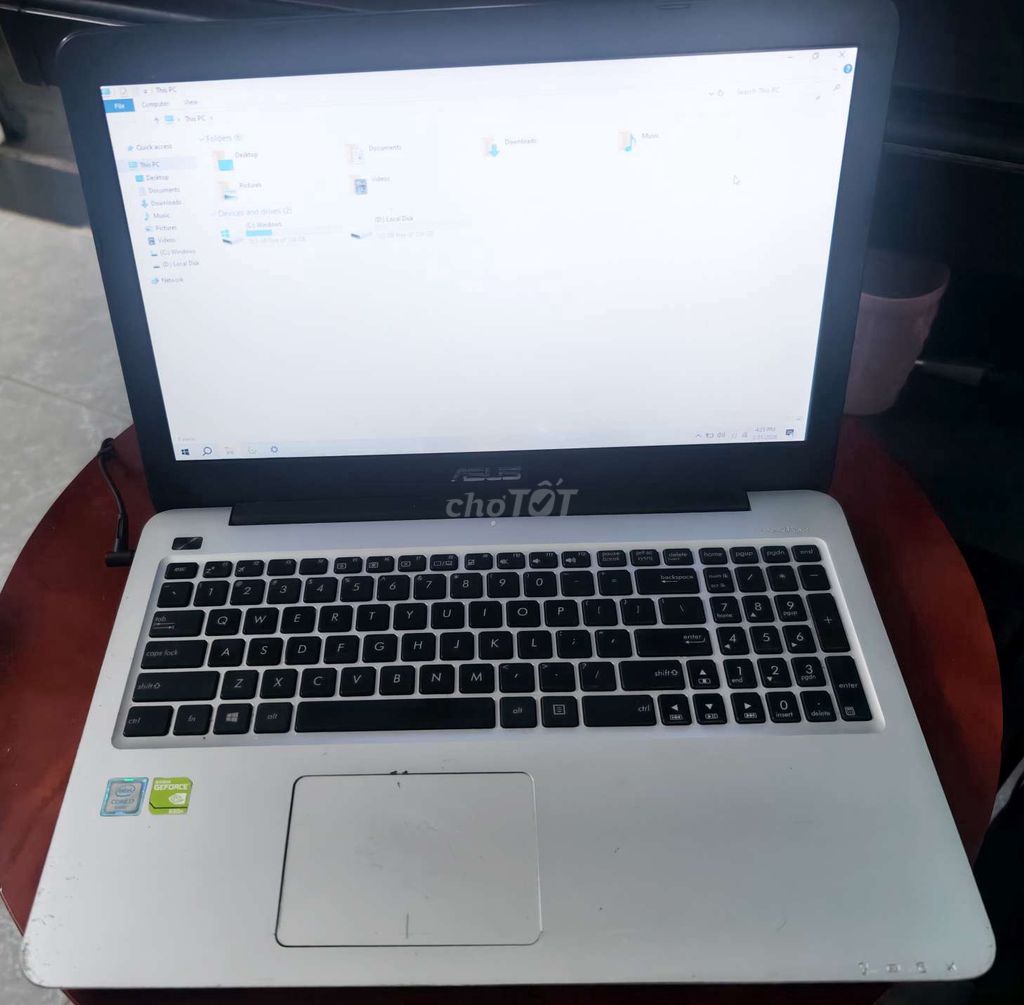 Asus Core i7 8GB/256GB. Mua bán Laptop tại Thành phố Biên Hòa Đồng Nai được đăng bởi T N hình 1