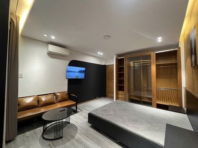 Rent · 1 bd · 35 м² · Quận Bình Thạnh, ул. tân cảng