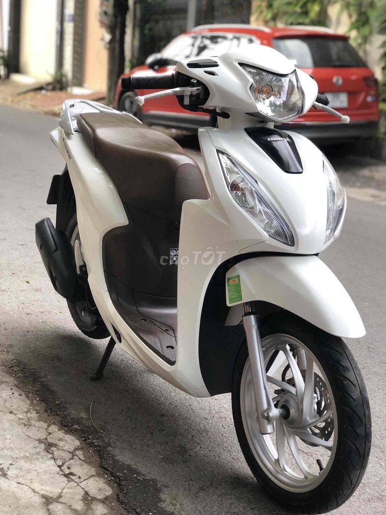 Honda Vision dky 2022 mới 99%