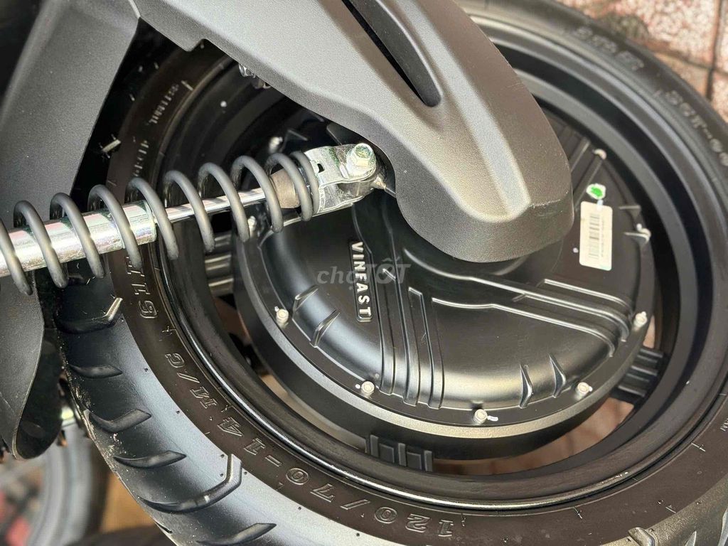 🔥VINFAST FELIZ S 2025 BS63 9CHỦ 5000KM🔥. Mua bán Xe máy tại Thành phố Thủ Đức Tp Hồ Chí Minh được đăng bởi Xe Máy Thủ Đức 413 hình 3