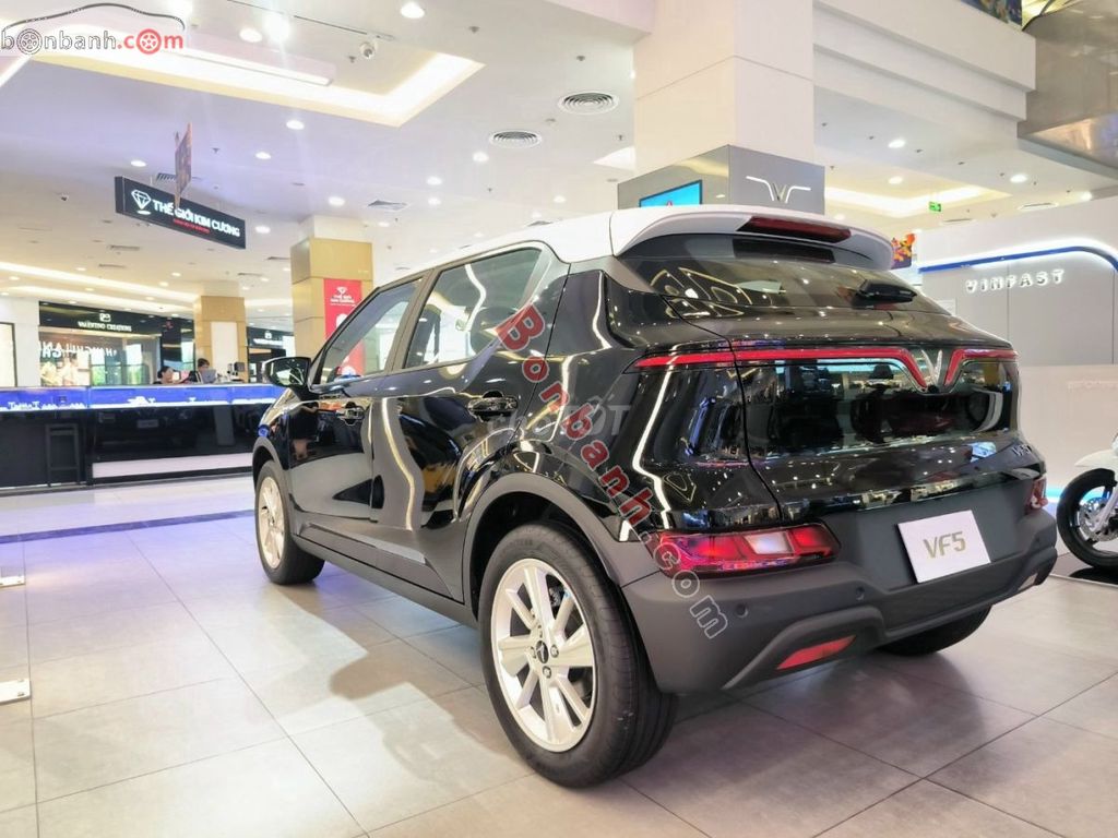 VF5 Plus. Mua bán Ô tô tại Quận Long Biên Hà Nội được đăng bởi Anh Tú hình 2