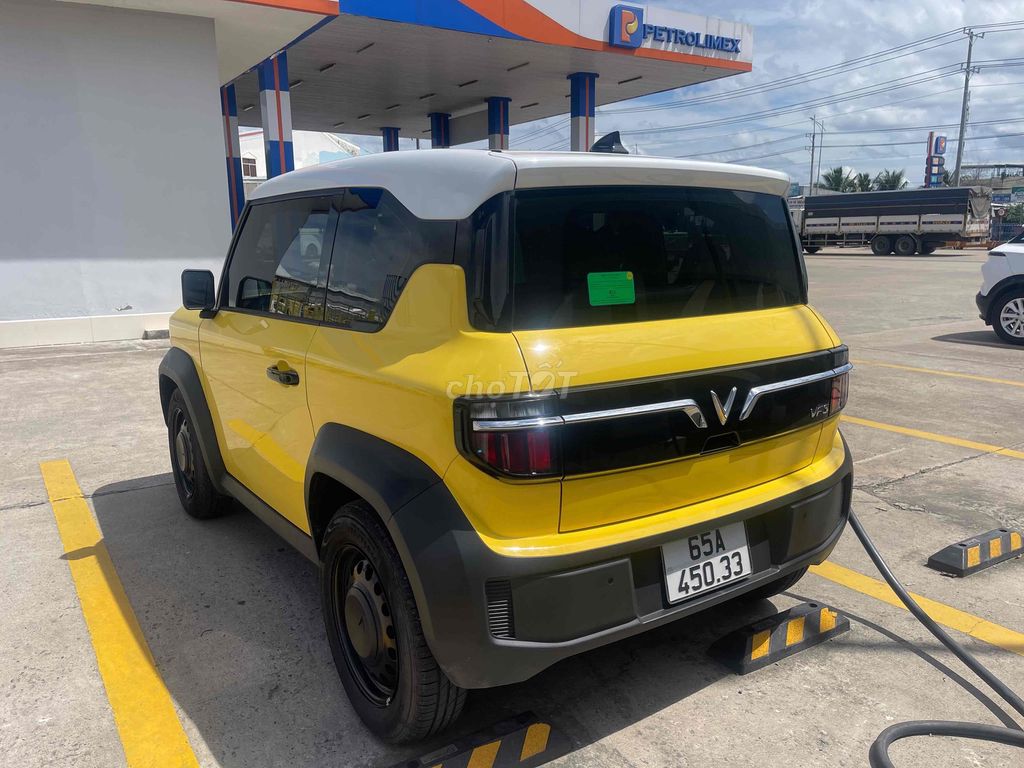 VinFast VF3 2024 - 7600 km. Mua bán Ô tô tại Quận Thốt Nốt Cần Thơ được đăng bởi aha hình 5