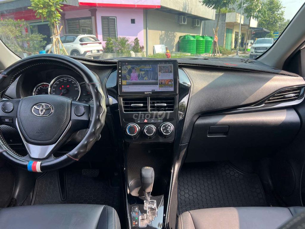 Vios 2024 1.5E CVT - 25000 km. Mua bán Ô tô tại Huyện Đông Hưng Thái Bình được đăng bởi Mua Bán Ô Tô Thái Bình Hưng Yên hình 15
