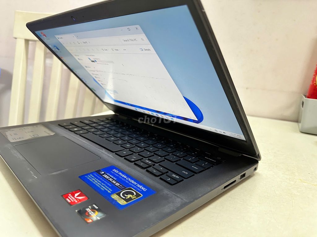 Thanh lý laptop cũ - Dell Vostro 3405 AMD Ryzen 7. Mua bán Laptop tại Thành phố Thủ Dầu Một Bình Dương được đăng bởi Nguyễn Thành Vũ hình 1