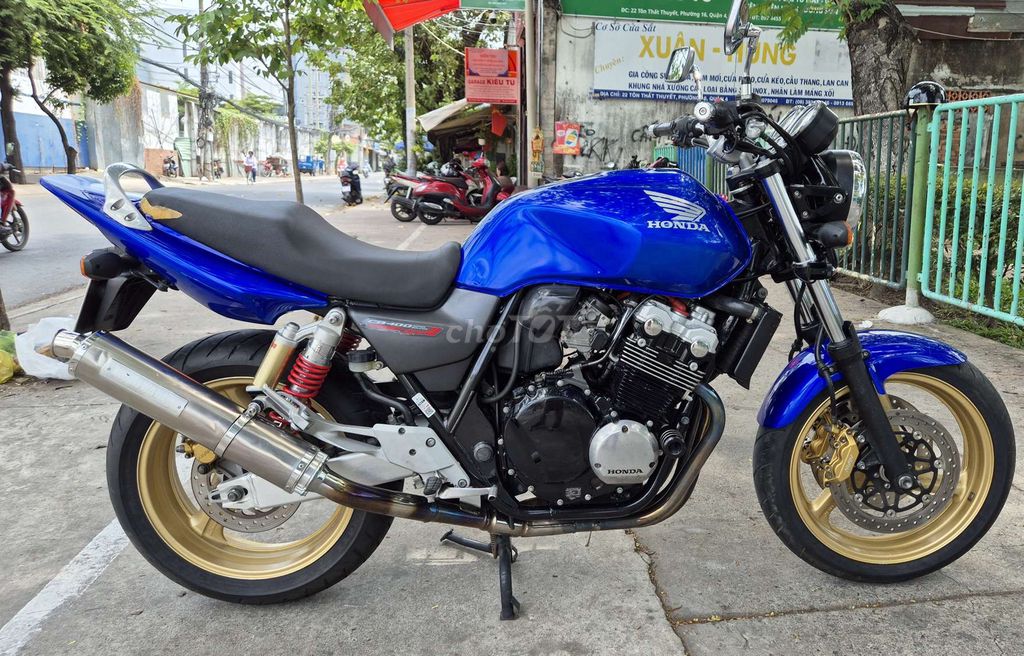 CB400 Vtec3