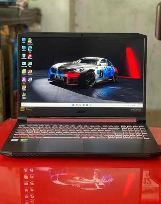 Acer Nitro i7, RAM 16GB, SSD 256GB - Gaming Tốt. Mua bán Laptop tại Thành phố Long Xuyên An Giang được đăng bởi Hiếu Trương