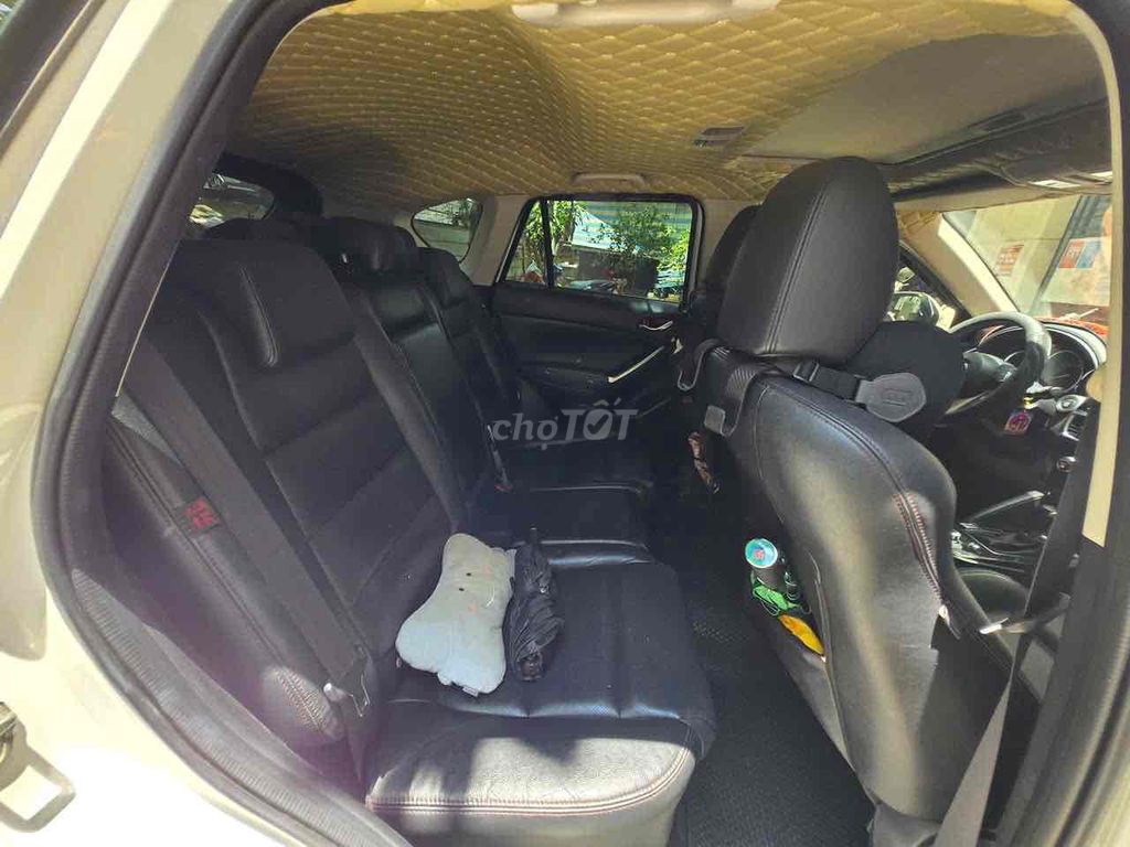 Mazda CX 5 2016 2.0 AT 2WD - 111000 km. Mua bán Ô tô tại Quận 1 Tp Hồ Chí Minh được đăng bởi Tên chưa cung cấp hình 1