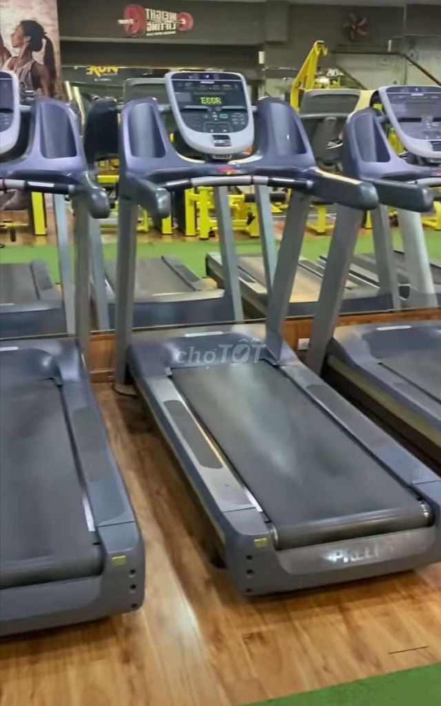 Hàng Mỹ Precor nhập khẩu chuẩn Châu Âu 95%