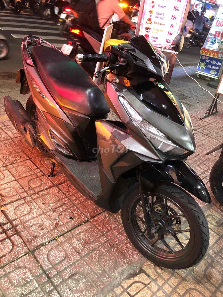 Мотоцикл Honda Vario 150 2017 б/у
