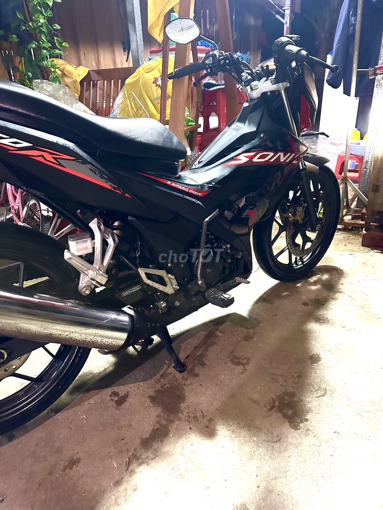 SONIC 150, Lướt chạy 5000 Km. Mua bán Xe máy tại Huyện Mỏ Cày Nam Bến Tre được đăng bởi thịnh  hình 6