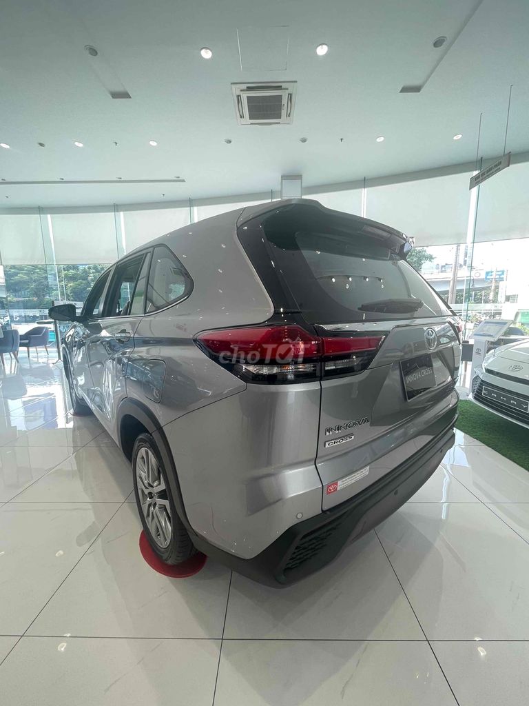 ✅Toyota Innova Cross 2025✅MỪNG SINH NHẬT 30 NĂM. Mua bán Ô tô tại Thành phố Thủ Đức Tp Hồ Chí Minh được đăng bởi Toyota Hiroshima Tân Cảng Official hình 5