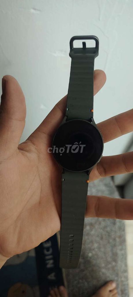 Samsung Watch 7 Xám 97%. Mua bán Thiết bị đeo thông minh tại Quận Nam Từ Liêm Hà Nội được đăng bởi Thắng Nguyễn hình 1