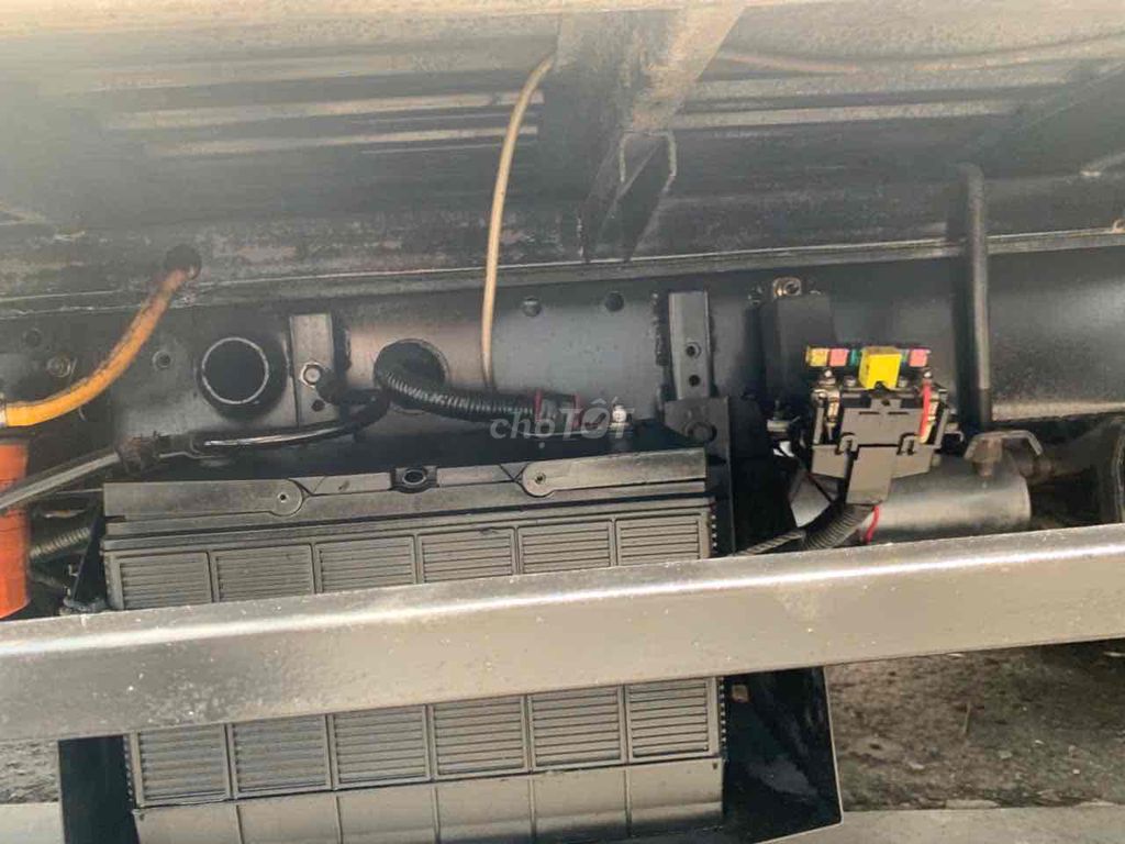 kia k190 tải 1.9 tấn . máy lạnh. sàn đáy inox. Mua bán Xe tải, xe ben tại Huyện Bình Chánh Tp Hồ Chí Minh được đăng bởi BÃI XE THIÊN TRANG hình 5