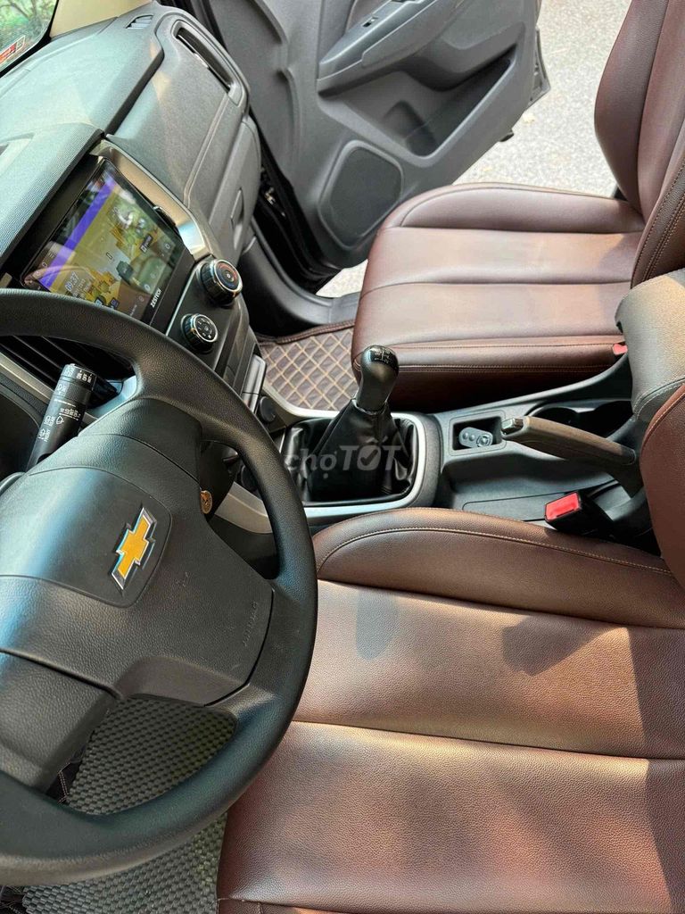 TRAILBIAZER 2.5MT MÁY DẦU SX 2018. Mua bán Ô tô tại Quận Nam Từ Liêm Hà Nội được đăng bởi Auto Anh Tuấn hình 10