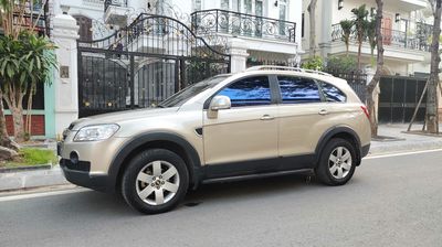 Chevrolet Captiva 2008 Số Tự động  Full option. Mua bán Ô tô tại Quận Hoàng Mai Hà Nội được đăng bởi Cappro hình 1