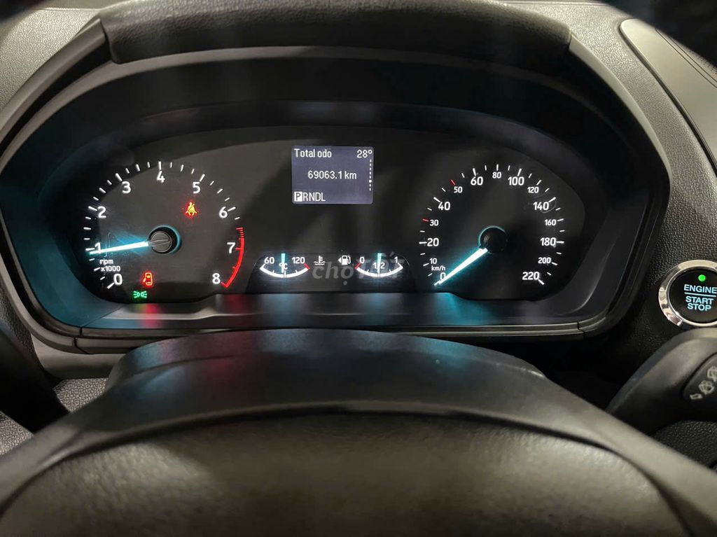 Ford EcoSport Titanium 1.5L 2020 - 69000 km. Mua bán Ô tô tại Quận Phú Nhuận Tp Hồ Chí Minh được đăng bởi Trần Hoàng Long hình 6