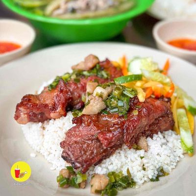 Cơm Tấm 5 Sao