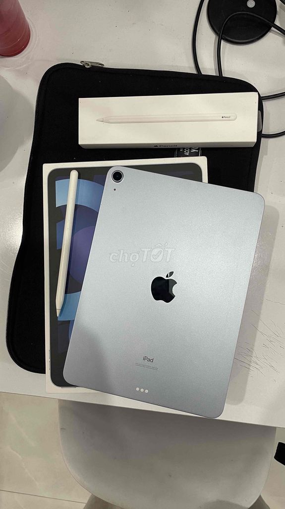 Apple iPad Air 4 64GB Xám. Mua bán Máy tính bảng tại Thành phố Biên Hòa Đồng Nai được đăng bởi Tên chưa cung cấp hình 1