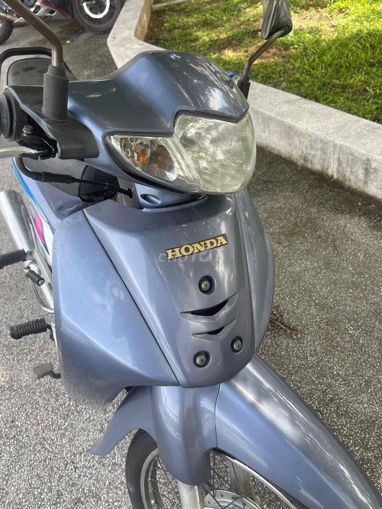 wave rin chất 1 chủ từ đầu. Mua bán Xe máy tại Quận Hải Châu Đà Nẵng được đăng bởi AP MOBILE  hình 3