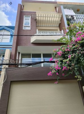 Аренда · 6 комн. · 95 м² · Quận Tân Bình, ул. Đường Nguyễn Minh Hoàng