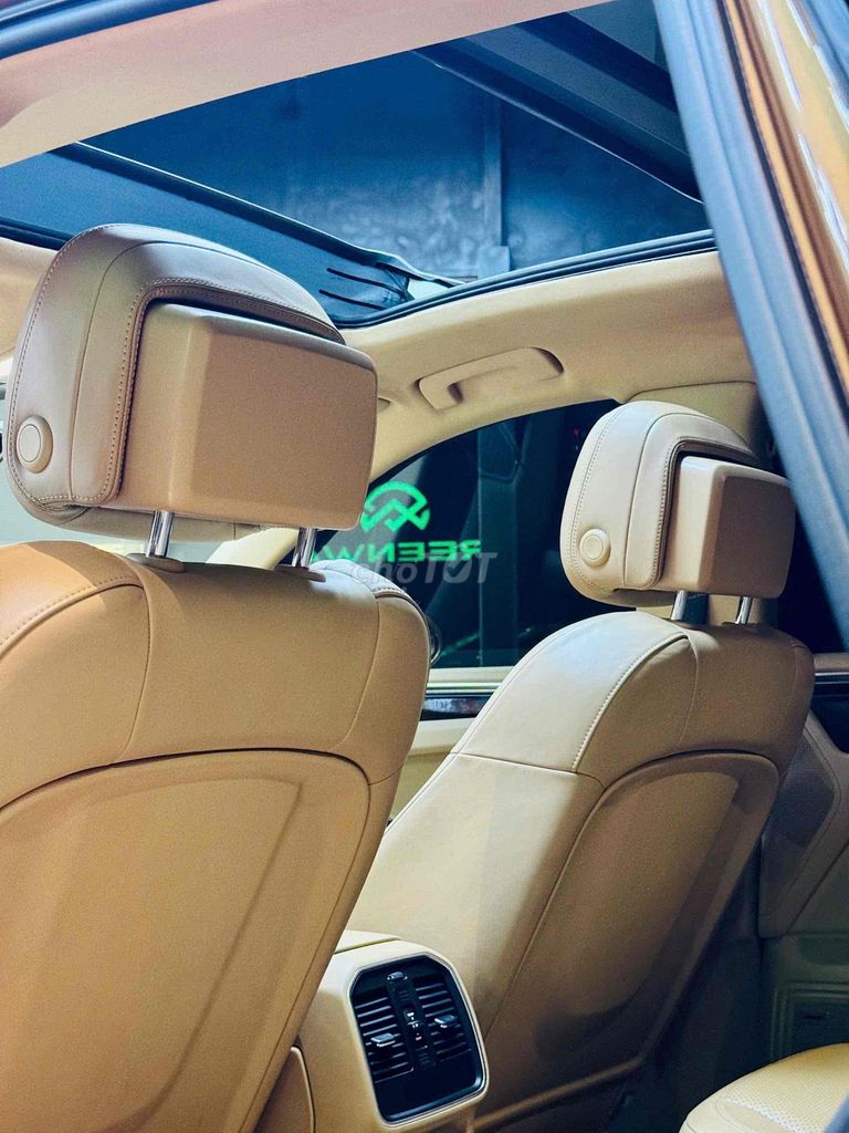 Porsche Macan model 2016. Mua bán Ô tô tại Quận Tân Bình Tp Hồ Chí Minh được đăng bởi GREENWAY AUTO hình 18