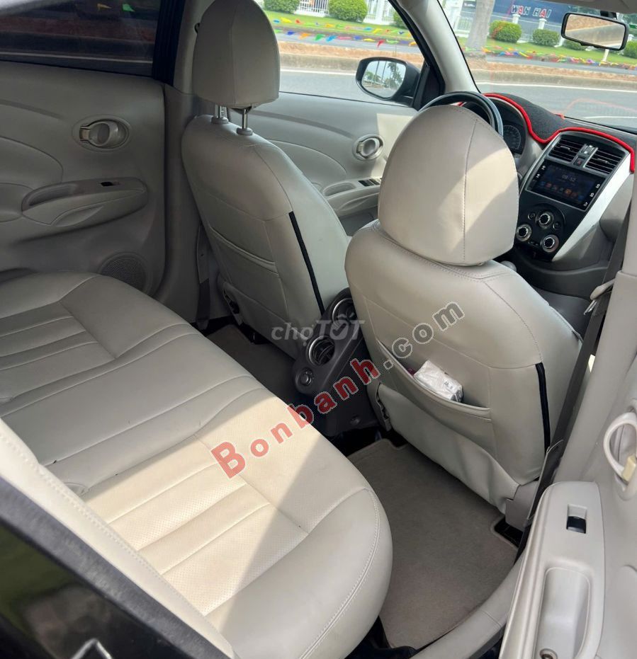 Nissan Sunny XV Premium 2019 - 352 Triệu. Mua bán Ô tô tại Huyện Ea Súp Đắk Lắk được đăng bởi Đỗ Minh Dũng hình 5