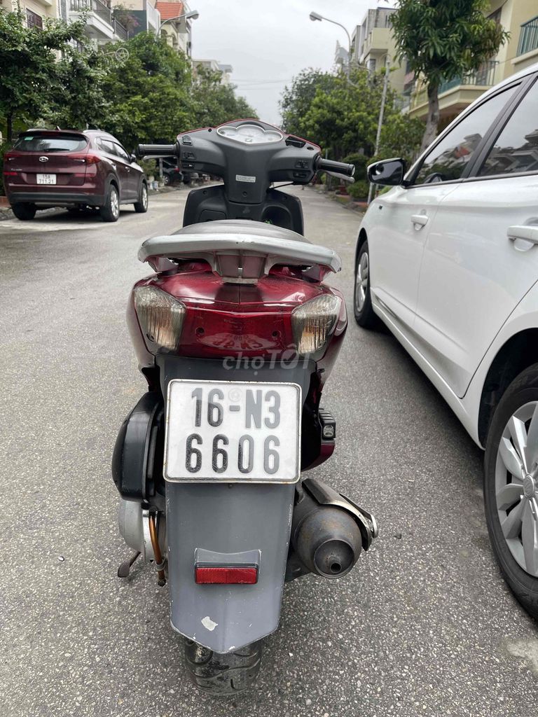 HONDA dylan. Mua bán Xe máy tại Quận Hải An Hải Phòng được đăng bởi AN KHANG hình 1