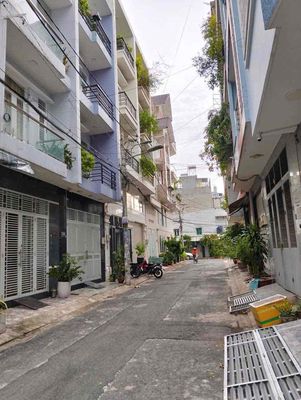 NHÀ BÁN KHU NHÀ LẦU NGUYỄN SỸ SÁCH P. 15. Mua bán nhà ở tại Quận Tân Bình Tp Hồ Chí Minh được đăng bởi Xuân Bắc