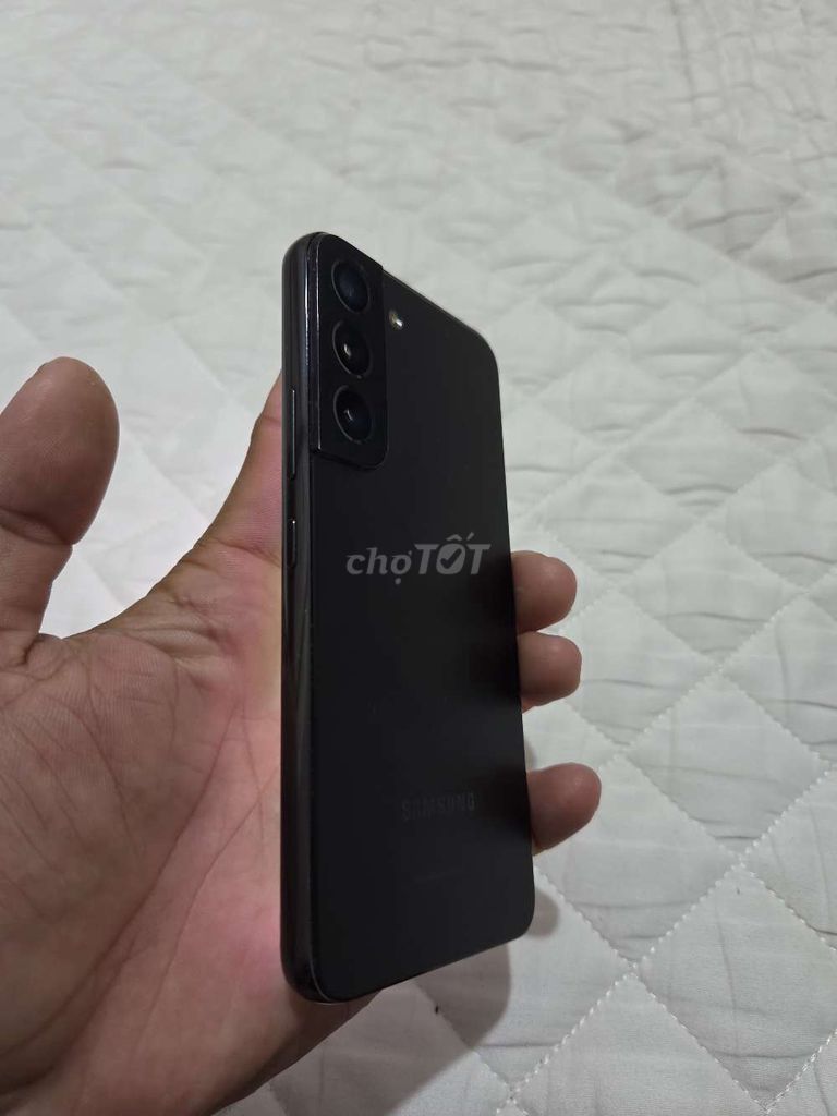Samsung S22 Đen. Mua bán Điện thoại tại Huyện Châu Phú An Giang được đăng bởi Phương Kha hình 1
