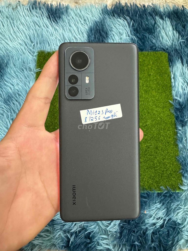 Xiaomi 12S Pro màn sọc lúc hiện lúc không xả lỗ. Mua bán Điện thoại tại Quận Tân Phú Tp Hồ Chí Minh được đăng bởi Nguyễn Thắng Mobile hình 1