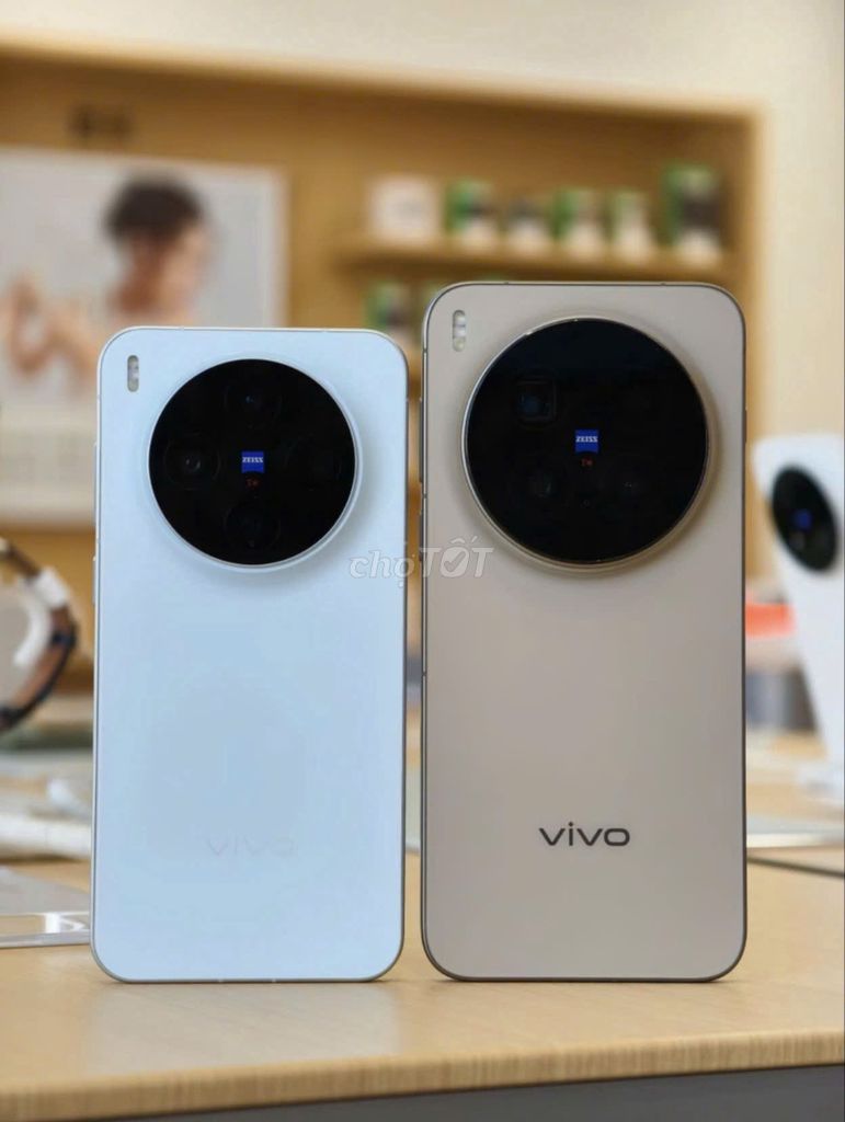 VIVO X300 | X300 PRO NEWSEAL _ Có góp. Mua bán Điện thoại tại Thành phố Thủ Dầu Một Bình Dương được đăng bởi Vio Store Thủ Dầu Một hình 1