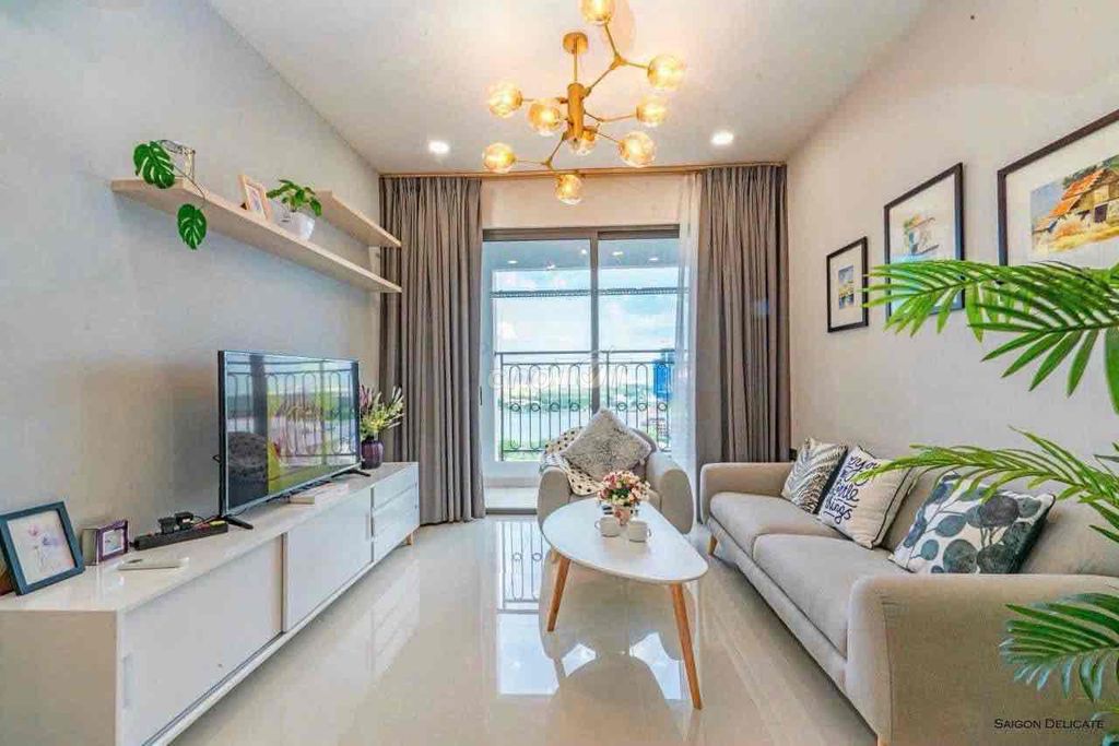 cho thuê Golden Mansion 2PN 2WC full nội thất giá chỉ 16.5tr