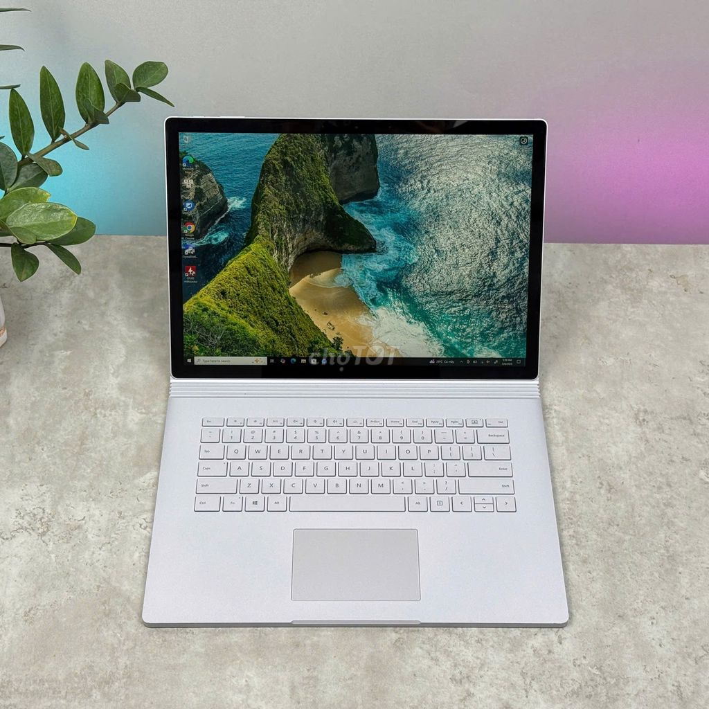 LAPTOP SURFACE I7 8650U/16GB/256GB/1060 6G/13.5"4K. Mua bán Laptop tại Quận Bình Thạnh Tp Hồ Chí Minh được đăng bởi Z COMPUTER CHI NHÁNH BÌNH THẠNH hình 1