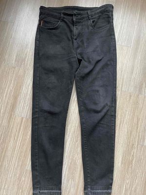 quần jean đen size 31 skinny