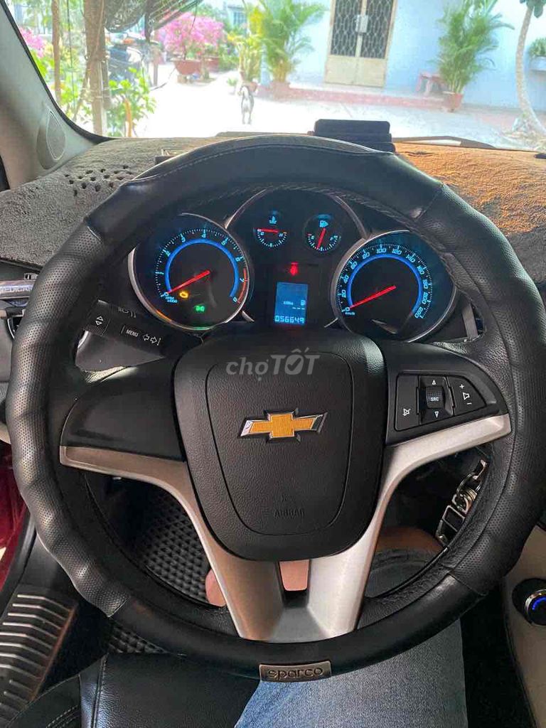 Chevrolet Cruze 2017 LT - 65000 km. Mua bán Ô tô tại Thành phố Biên Hòa Đồng Nai được đăng bởi Tên chưa cung cấp hình 3