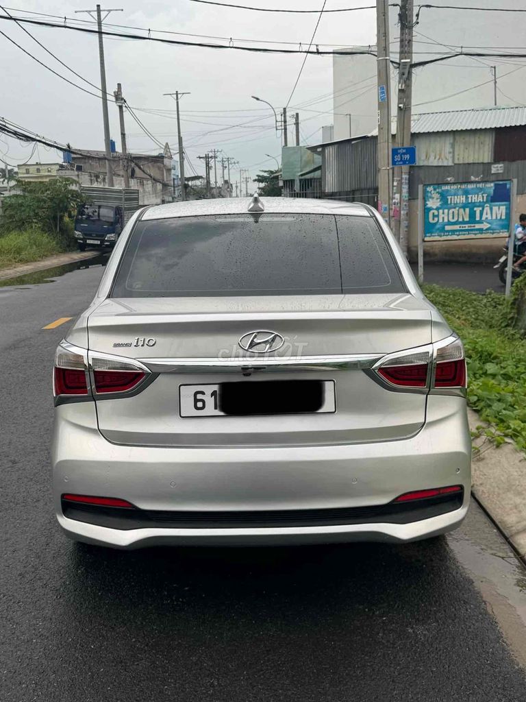Hyundai Grand i10 2018 Sedan 1.2 AT Cần Bán. Mua bán Ô tô tại Huyện Hóc Môn Tp Hồ Chí Minh được đăng bởi Huy Phát hình 5