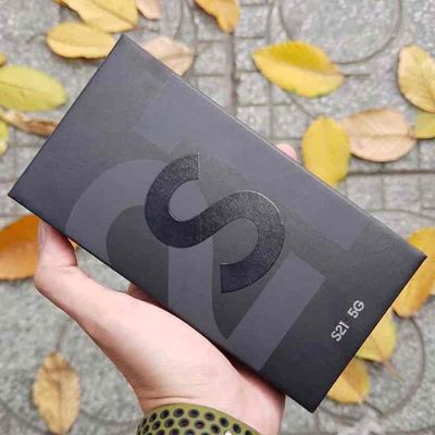 SAMSUNG S21 5G 2SIM Bản MỸ Likenew Fullbox