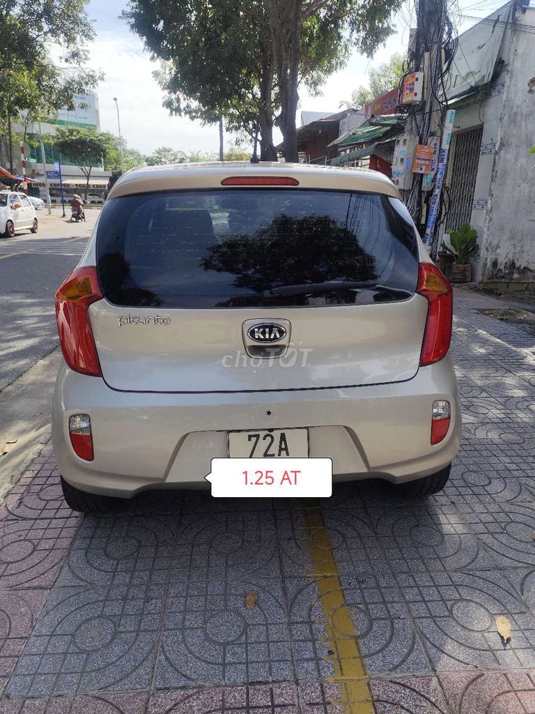 Bán kia Picanto số tự động. Mua bán Ô tô tại Thành phố Bà Rịa Bà Rịa - Vũng Tàu được đăng bởi bình phạm hình 2