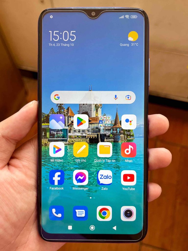 Xiaomi redmi 9T ram 4+1/64gb