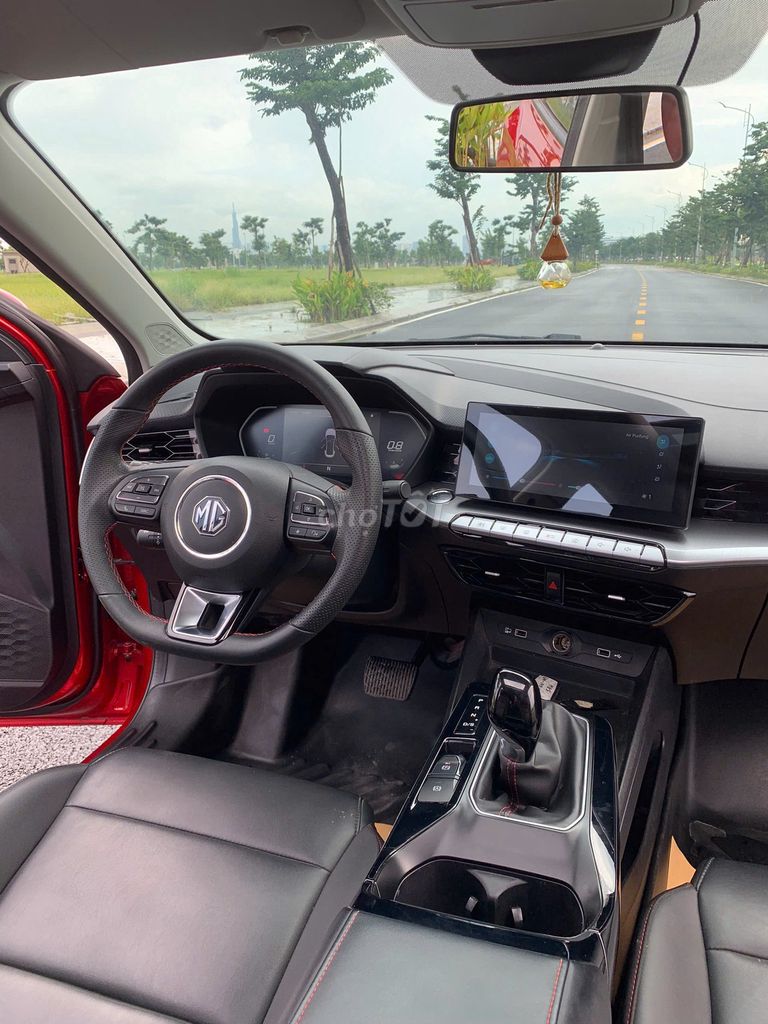 cần bán MG5 2022 Luxury lướt màu đỏ - 27000km. Mua bán Ô tô tại Thành phố Thủ Đức Tp Hồ Chí Minh được đăng bởi HỒ TRIỂN hình 5