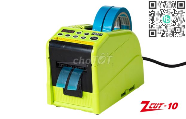 Máy cắt băng dính ZCUT-10 chính hãng Yaesu