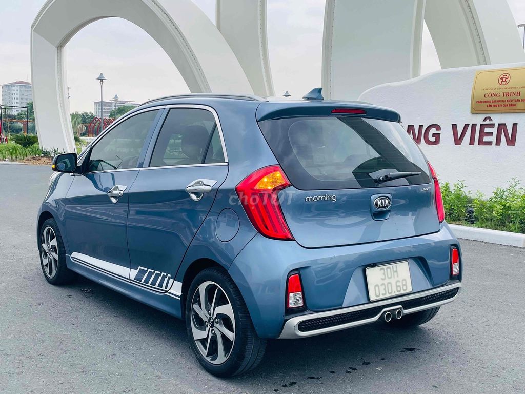 Kia Morning 2021 photo 5