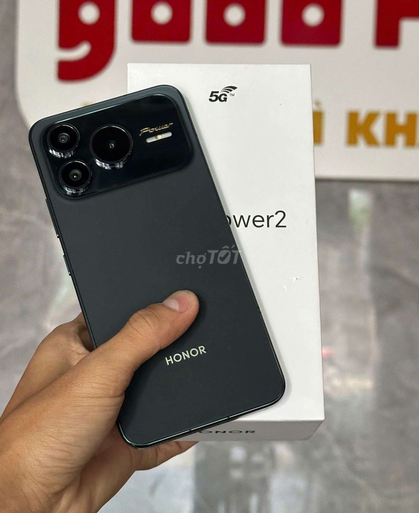 🔥 Honor Power 2 / Pin ~10.080mAH. Mua bán Điện thoại tại Quận Cẩm Lệ Đà Nẵng được đăng bởi Good Phone hình 1