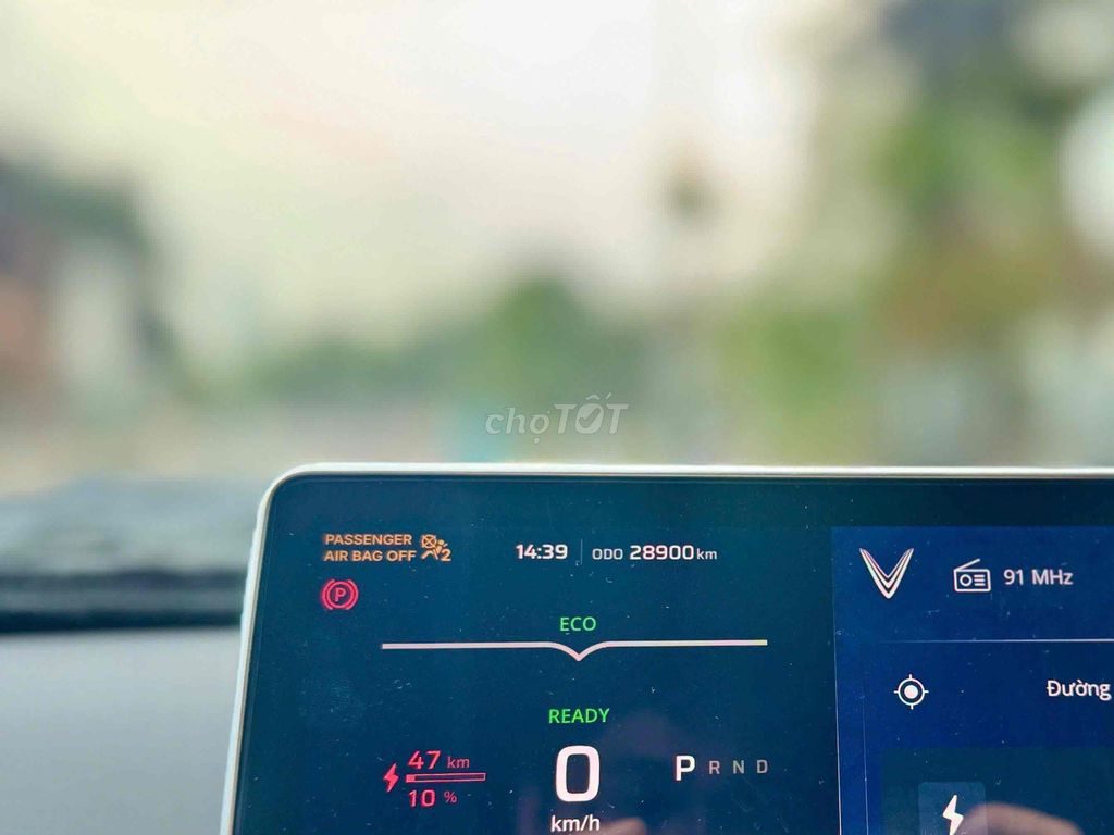 VF7 Plus 24 - Mua Pin - Xe Còn BHTV. Mua bán Ô tô tại Thành phố Thủ Đức Tp Hồ Chí Minh được đăng bởi Hồng My hình 9