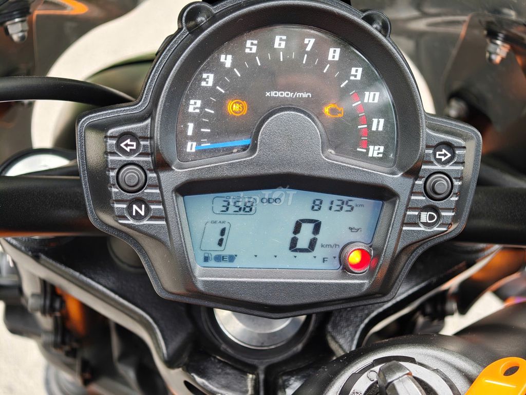 VULCAN CAFE MODEL 2019 MÀU CAM VŨ TRỤ. Mua bán Xe máy tại Quận Tây Hồ Hà Nội được đăng bởi Tu Phamanh hình 4