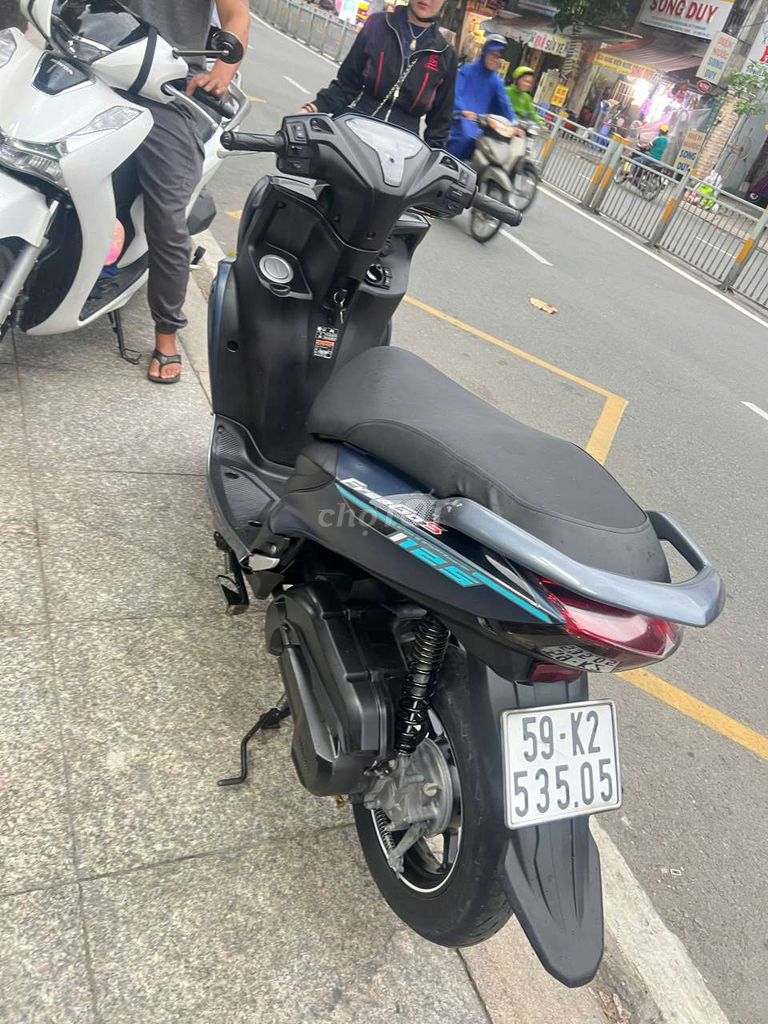 Yamaha freego ABS 2021 mới 90% Bstp chính chủ. Mua bán Xe máy tại Quận Tân Phú Tp Hồ Chí Minh được đăng bởi Tuanduy hình 4