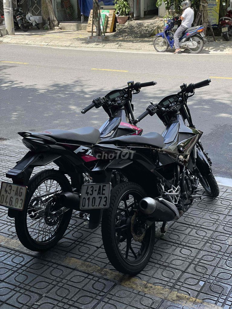 satria 2019 máy zin êm mạnh. Mua bán Xe máy tại Quận Sơn Trà Đà Nẵng được đăng bởi TÙNG DẦU KHÍ hình 4