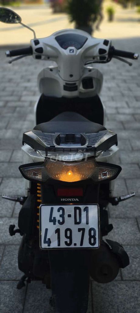 Honda Vision k44 легкий тюнинг, номер 43, 1 владелец