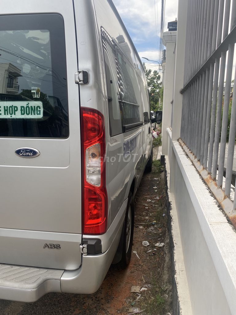 Ford Transit 2018 SVP - 150000 km. Mua bán Ô tô tại Thành phố Thủ Dầu Một Bình Dương được đăng bởi Lamgiasam hình 9