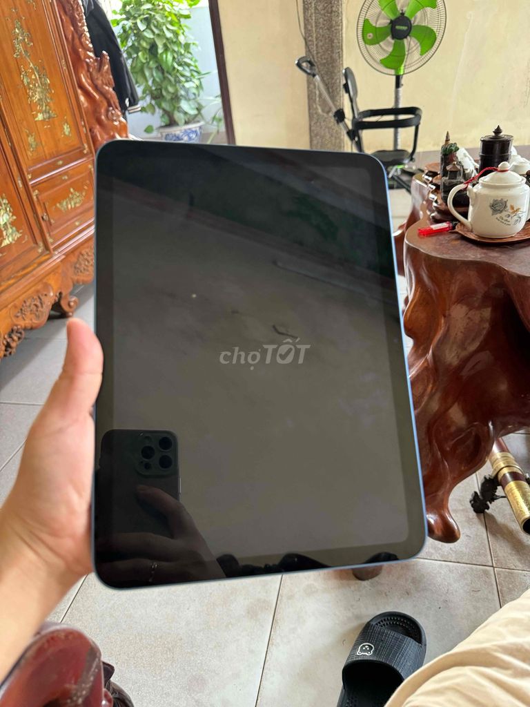 Apple iPad thế hệ 10 10.9 inch 64GB. Mua bán Máy tính bảng tại Huyện Hoằng Hóa Thanh Hóa được đăng bởi Thế Quân hình 1